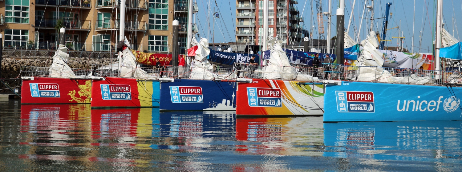 GRA Clipper Race L&D Partner GRA Clipper Race L&D Partner
