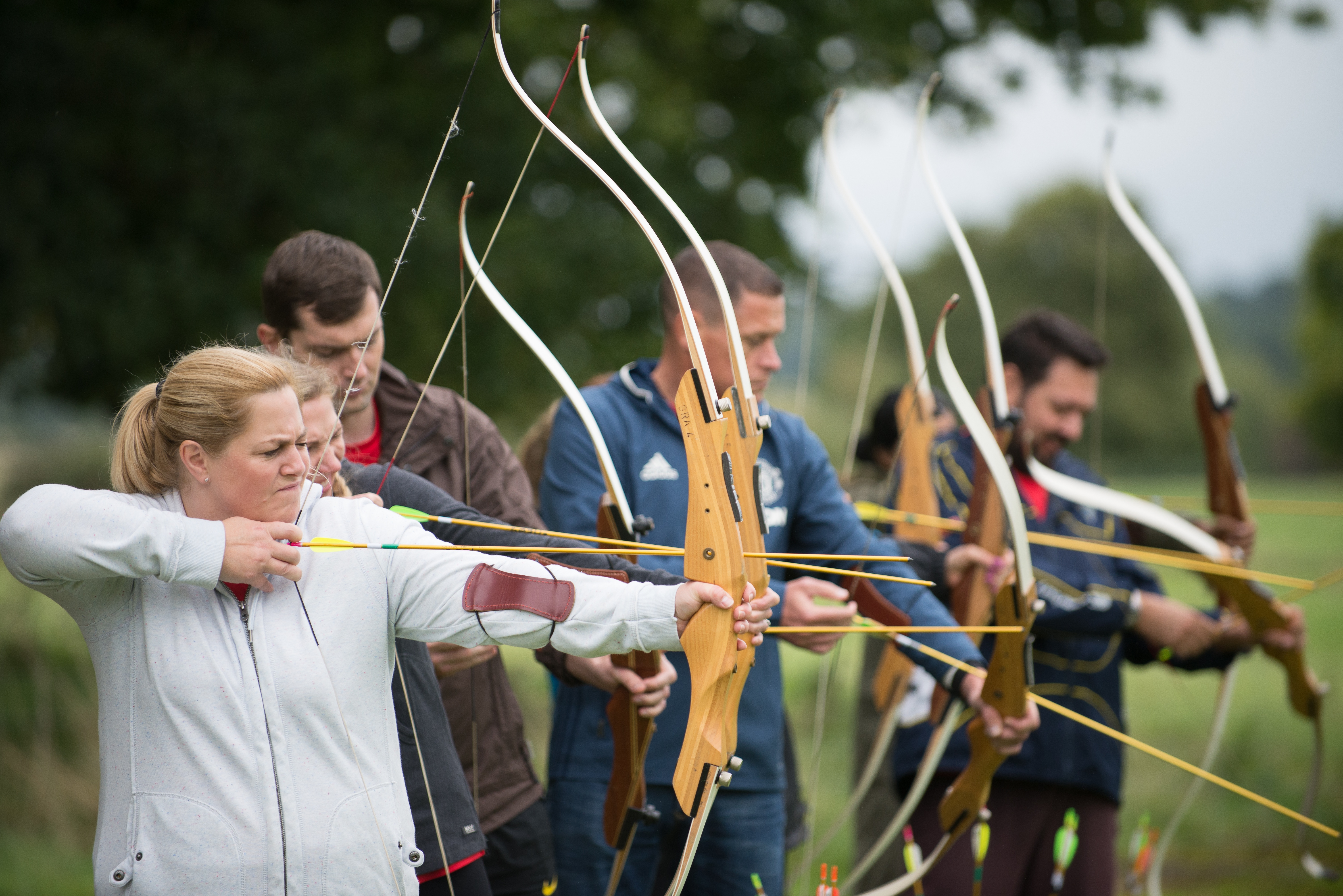 Archery Outdoor Leadership Centre Archery Outdoor Leadership Centre